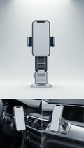 Aluminum Telescopic Arm Smartphone Mount - RMOMOUNT