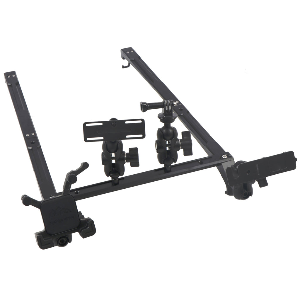 Central Control Multifunctional Integrated Bracket Mobile Phone Holder For Ford F150 F-150 2015-2020 - RMOMOUNT