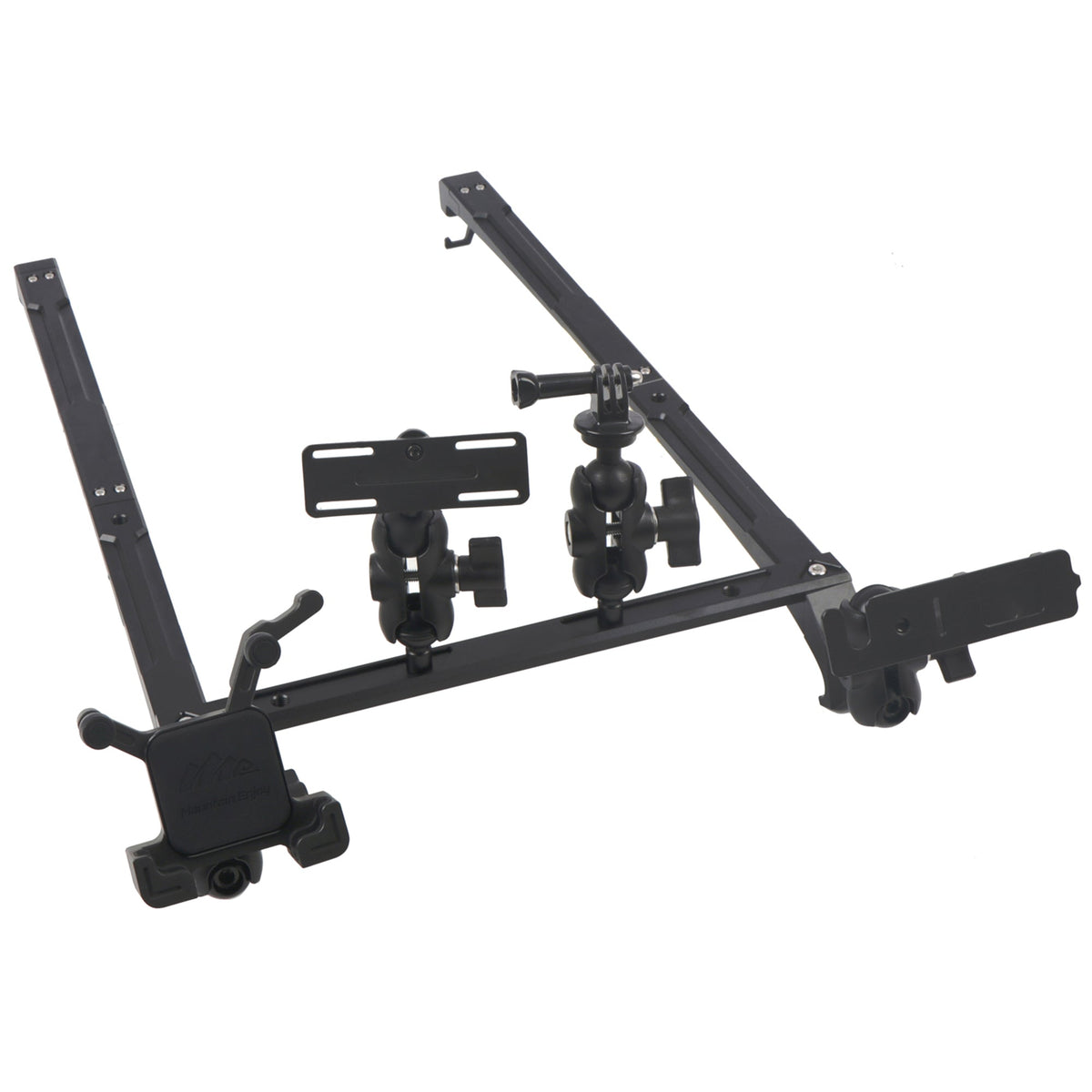 Central Control Multifunctional Integrated Bracket Mobile Phone Holder For Ford F150 F-150 2015-2020 - RMOMOUNT