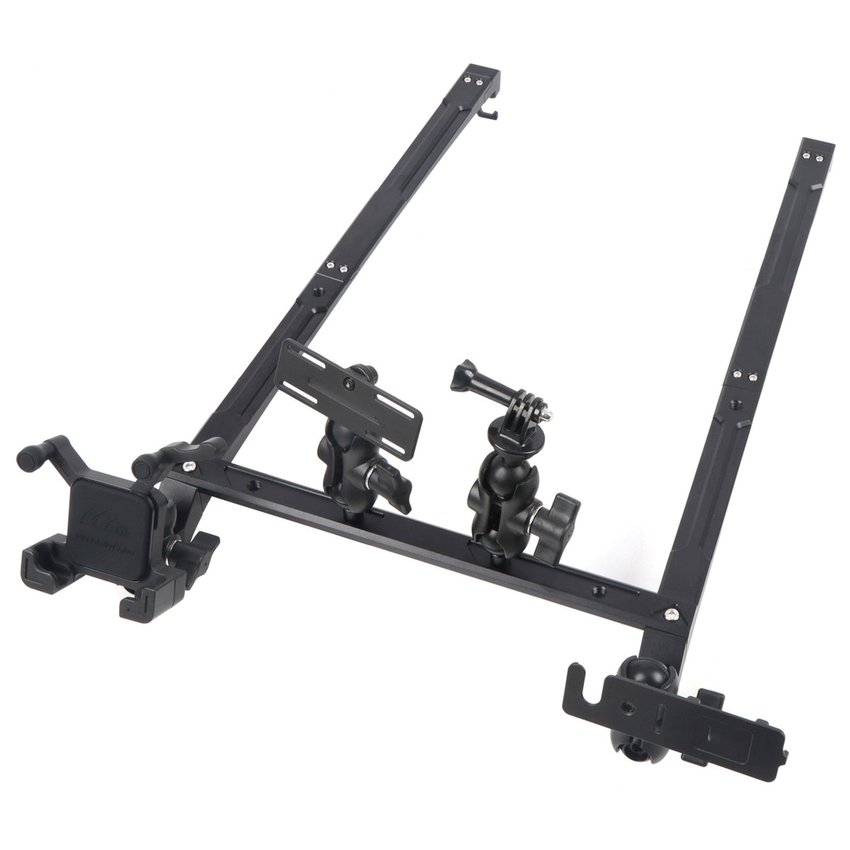 Central Control Multifunctional Integrated Bracket Mobile Phone Holder For Ford F150 F-150 2015-2020 - RMOMOUNT