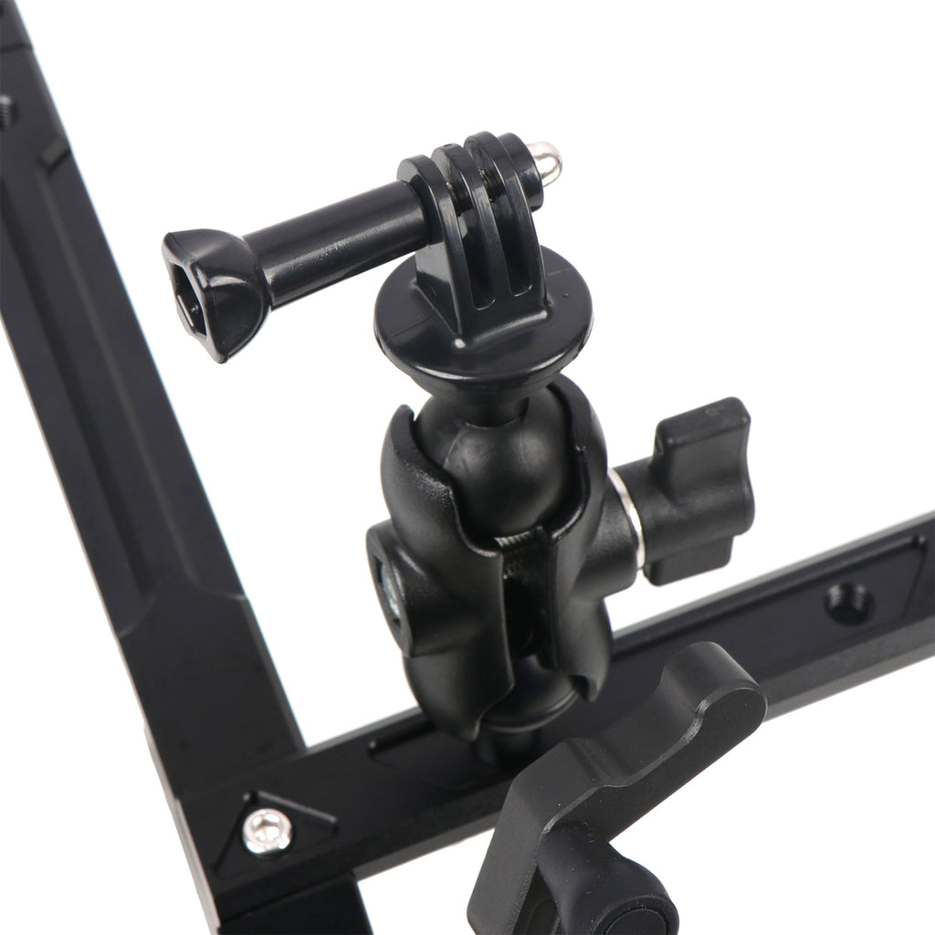 Central Control Multifunctional Integrated Bracket Mobile Phone Holder For Ford F150 F-150 2015-2020 - RMOMOUNT