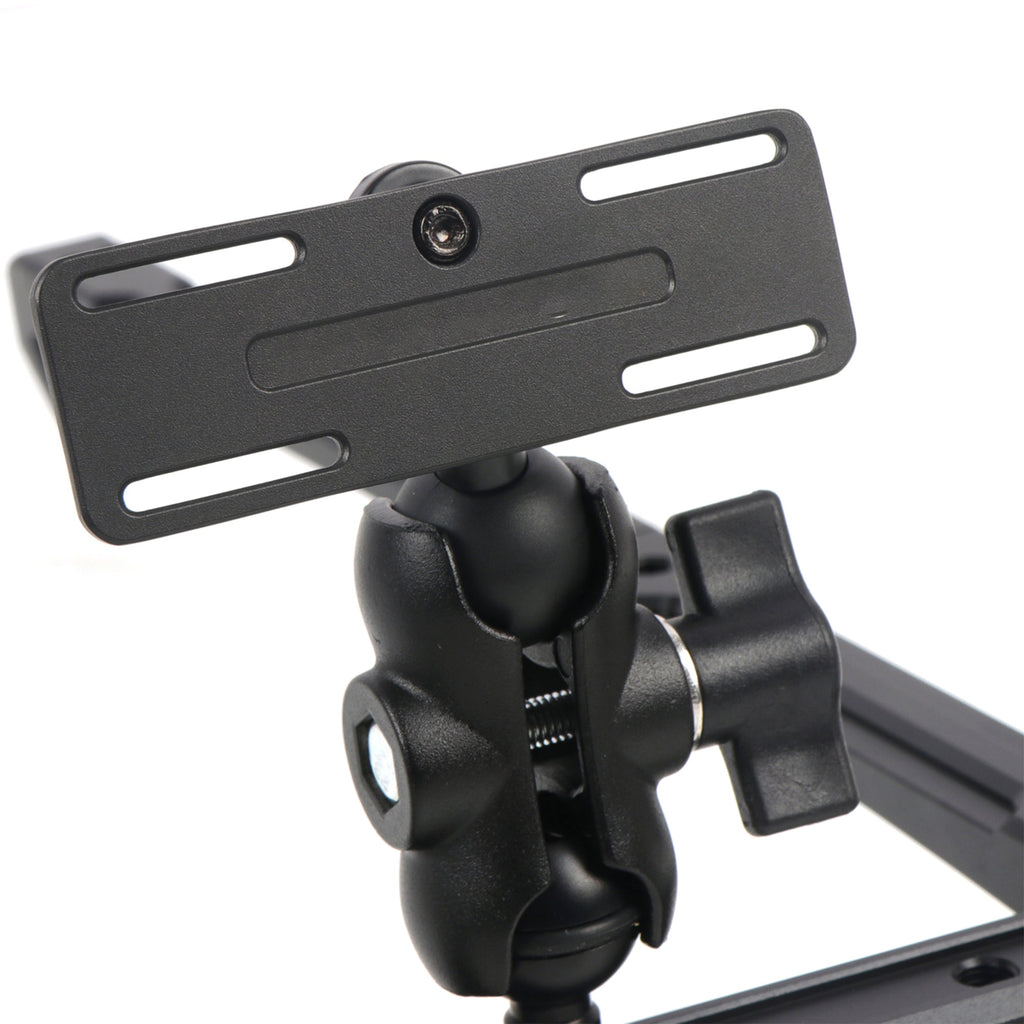 Central Control Multifunctional Integrated Bracket Mobile Phone Holder For Ford F150 F-150 2015-2020 - RMOMOUNT