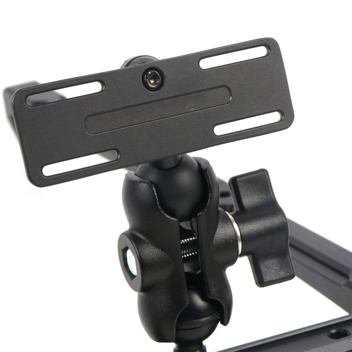 Central Control Multifunctional Integrated Bracket Mobile Phone Holder For Ford F150 F-150 2015-2020 - RMOMOUNT