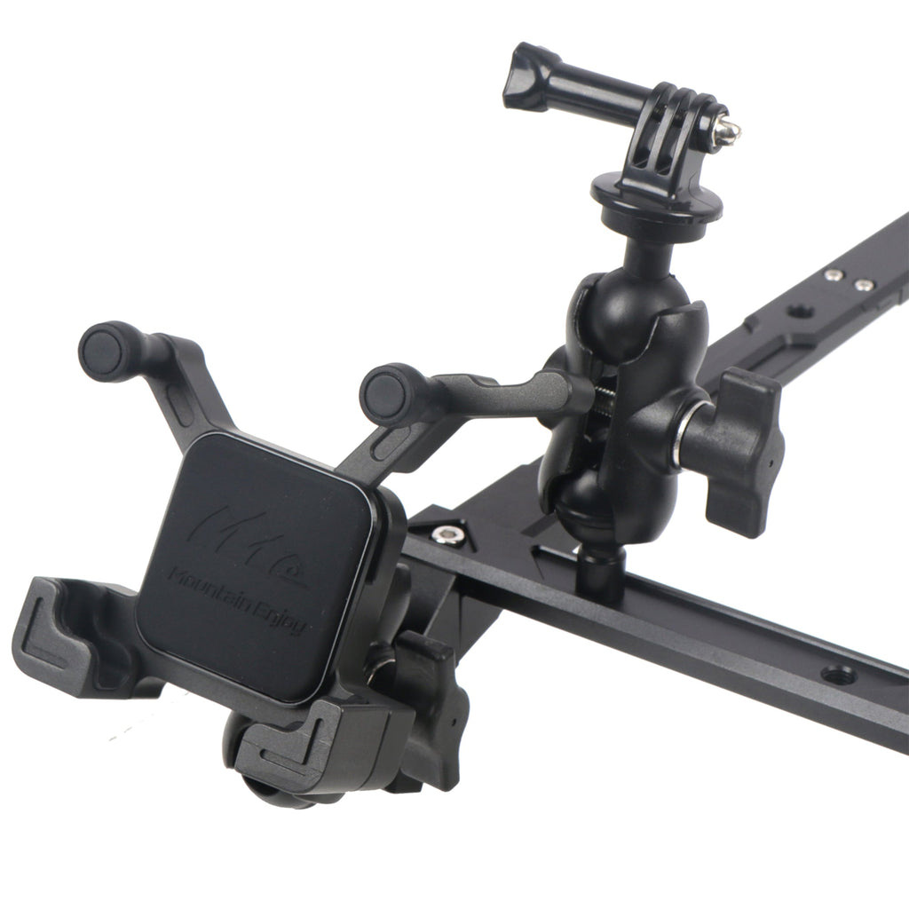 Central Control Multifunctional Integrated Bracket Mobile Phone Holder For Ford F150 F-150 2015-2020 - RMOMOUNT