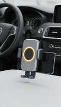Integrated Wireless Charging Car Mount - RMOMOUNT